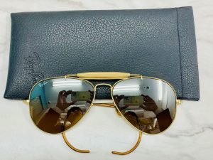 横浜市港南区上大岡で【レイバン】サングラスを売るならリサイクルショップ買取おりづる横浜弘明寺店へ！