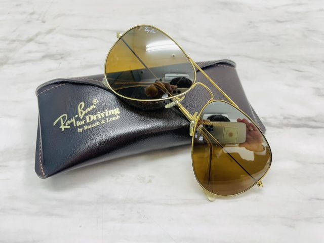 Ray-Ban B＆L サングラス