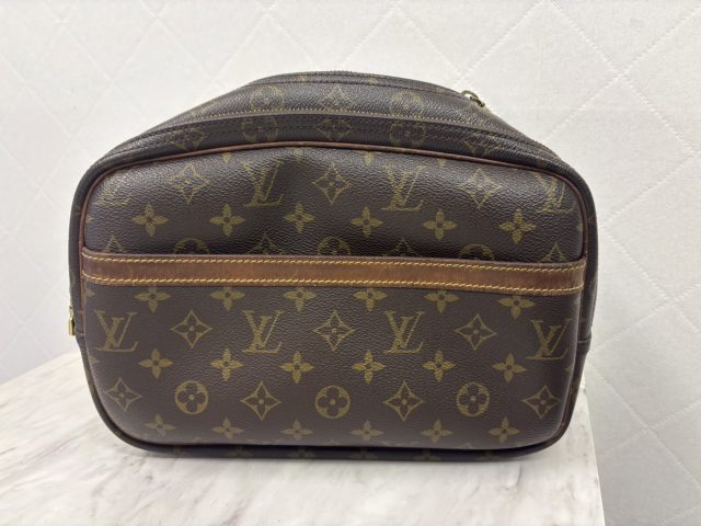 LV モノグラム リポーターPM M45254