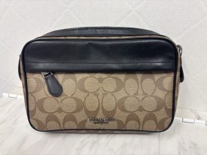 横浜市南区井土ヶ谷で【COACH(コーチ)】の高価買取！リサイクルショップ買取おりづる横浜弘明寺店におまかせください！