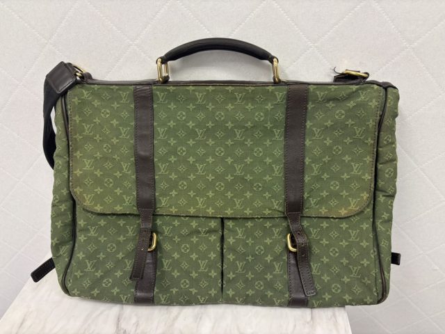 LV モノグラムミニ サックママン M42351