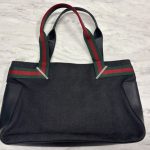 GUCCI シェリーライン デニム トートバッグ 73983・002058