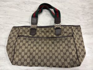 横浜市南区井土ヶ谷で【GUCCI グッチ】ブランド売るならリサイクルショップ買取おりづる横浜弘明寺店へ！