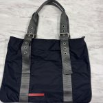 PRADA スポーツ ナイロン トートバッグ