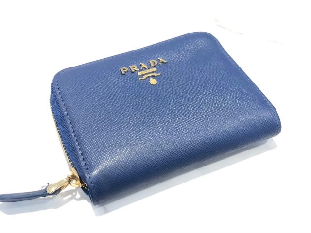 PRADA プラダ サフィアーノ コインケース 財布