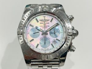静岡市清水区で【ブライトリング（BREITLING） 買取 静岡】ブライトリングの高価買取なら買取おりづる静岡ドン・キホーテパウSBS通り店へ♪