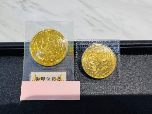 静岡市清水区で【金貨  買取 】金貨の高価買取なら買取おりづる静岡ドン・キホーテパウSBS通り店へ♪