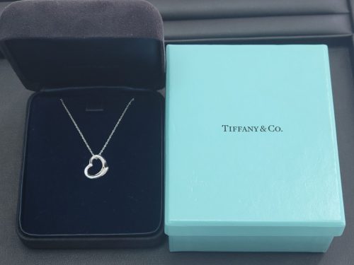 藤枝市で【ティファニー（Tiffany） 買取】ティファニーの高価買取なら買取おりづるへ！