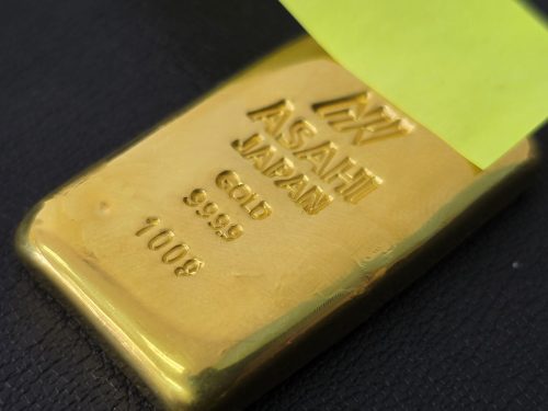 藤枝市で【金 インゴット 買取 藤枝】金の高価買取なら買取おりづる藤枝駅前店にお任せください！