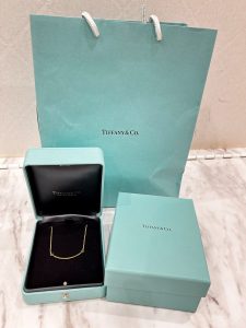 静岡市葵区で【ティファニー】売るなら買取おりづる静岡ドン・キホーテSBS通り店にお任せください！