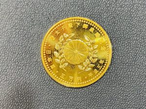 目黒区碑文谷で【金貨など】貴金属の買取なら買取おりづる学芸大学駅前店へお任せください！