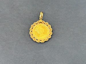 町田市成瀬で『金 金貨』の買取なら買取おりづる横浜こどもの国店にお任せ下さい！