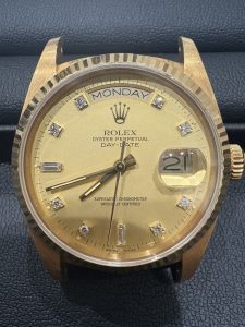 目黒区学芸大学で『ROLEX ロレックス』の高価買取なら買取おりづる学芸大学駅前店にお任せください！