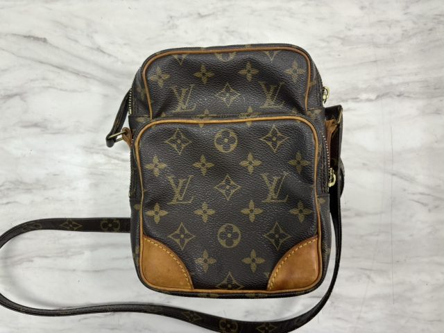 LV モノグラム アマゾン ショルダーバッグ