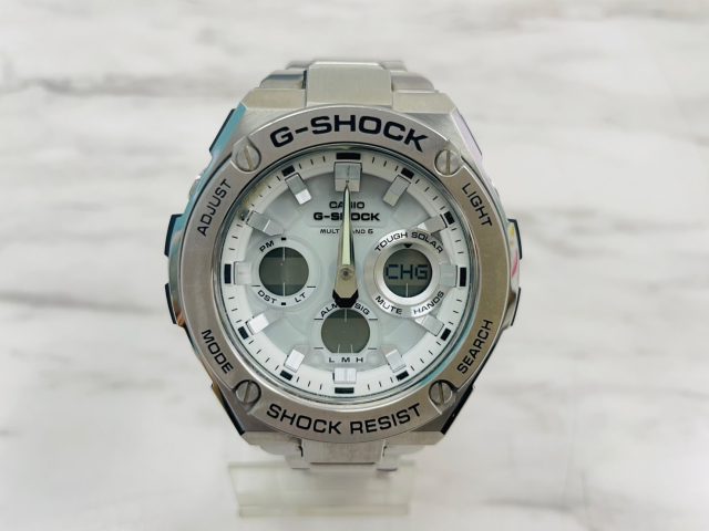 CASIO G-SHOCK GST-W110D