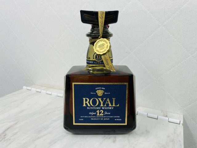 ROYAL サントリーウイスキー