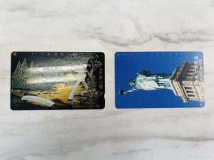 港南区上大岡で【テレカ】テレホンカードの買取！リサイクルショップ買取おりづる横浜弘明寺店へ！