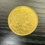 御在位 1万円金貨