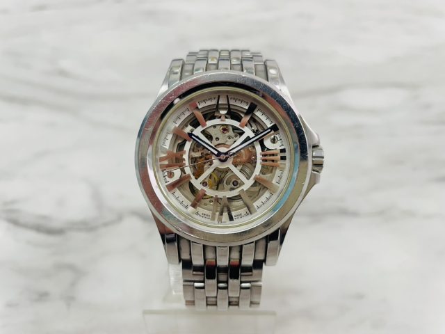 BULOVA アキュストン 自動巻き 腕時計