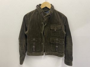 東京都世田谷区で【洋服】ラルフローレンの高価買取なら買取おりづる成城学園前店へ