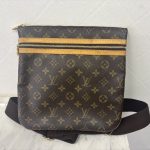 LV モノグラム ボスフォール ショルダーバッグ M40044