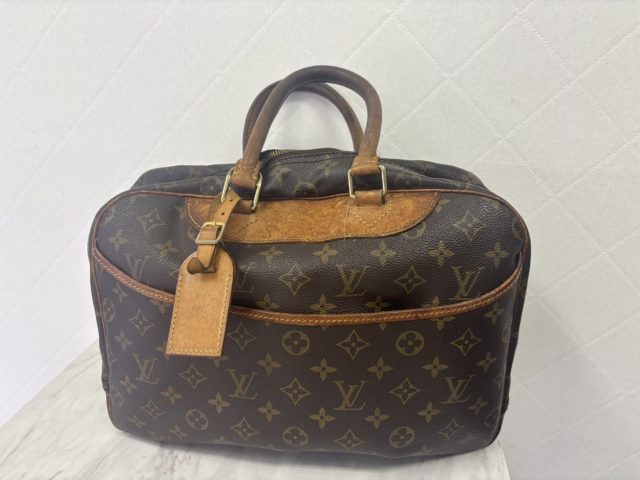 LV モノグラム ドーヴィル ハンドバッグ M47270