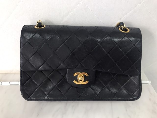 CHANEL マトラッセ23 チェーンショルダー