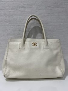 CHANEL シャネル エグゼクティブトート