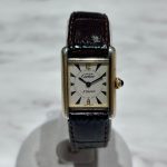 Cartier カルティ エマストタンク 1613 243/500