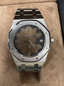 都筑区中川中央で【オーデマピゲ（AUDEMARS PIGUET）買取】時計の買取！リサイクルショップ買取おりづる横浜センター北店へ！