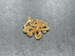 横浜市青葉区で『金 18金』の高額買取なら買取おりづる横浜こどもの国店にお任せください！