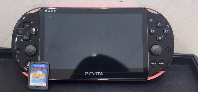 PS　VITA