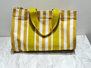 HERMES エルメス カンヌMM トートバッグ