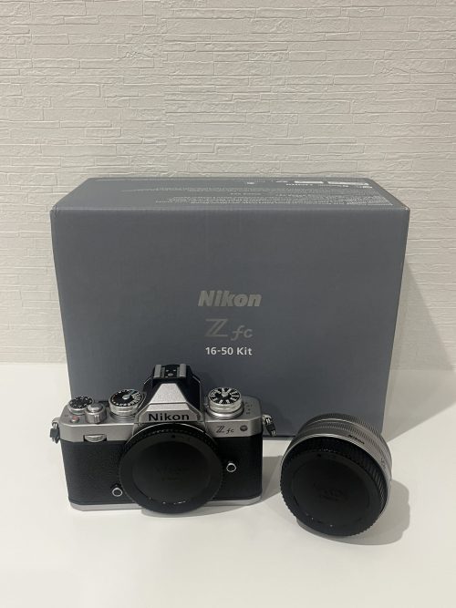 横浜市都筑区で【Nicon ニコン買取 横浜市】Niconのカメラ、レンズの高価買取なら買取おりづる横浜センター北店へ！