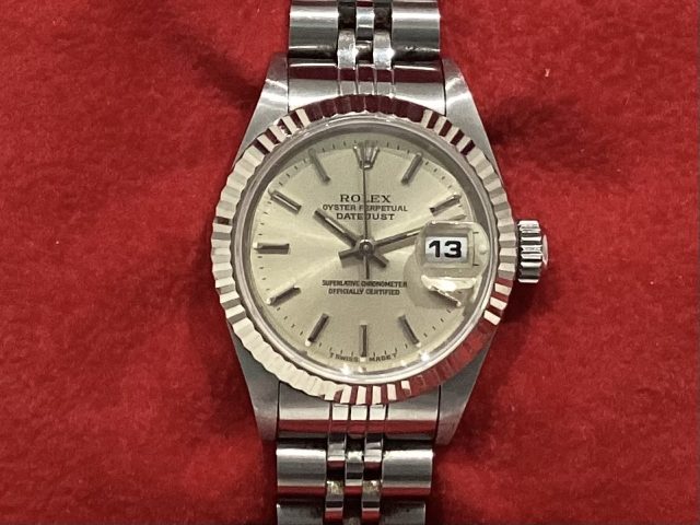 ROLEX ロレックス デイトジャスト 16220