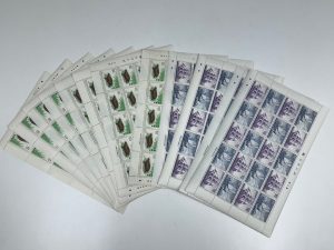 横浜市青葉区で『 切手 』の買取なら買取おりづる横浜こどもの国店にお任せください！