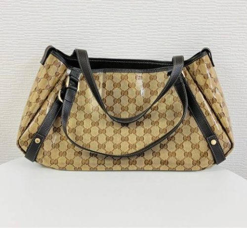 GUCCI グッチ トートバッグ GGクリスタル