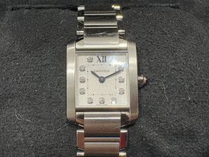 目黒区碑文谷で【カルティエ（Cartier）】の高価買取なら買取おりづる学芸大学駅前店へ！