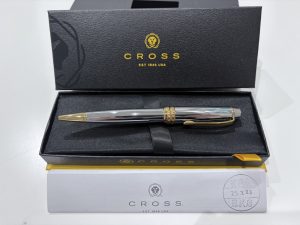 目黒区碑文谷で【クロスなどの万年筆やボールペン 】の買取なら買取おりづる学芸大学駅前店へ！