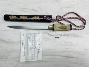 東京都世田谷区大蔵で【短刀・刀買取】刀の高価買取なら買取おりづる成城学園前店へ