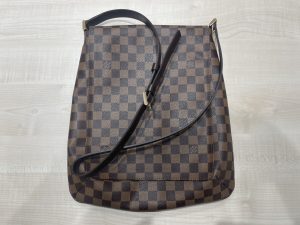 LV ダミエ ミュゼット ショルダーバッグ