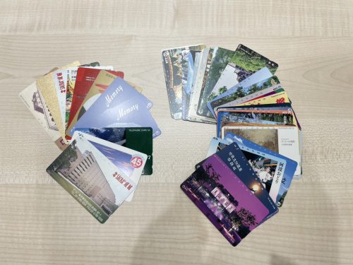 東京都世田谷区成城で【テレカ】テレホンカードの高価買取なら買取おりづる成城学園前店へ
