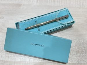 東京都世田谷区砧で【Tiffany ボールペン】ボールペン・万年筆の高価買取なら買取おりづる成城学園前店へ！