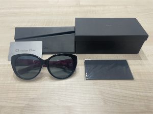 東京都世田谷区砧で【Dior】サングラスの高価買取なら買取おりづる成城学園前店へ！