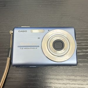 CASIO EXILIM カメラ