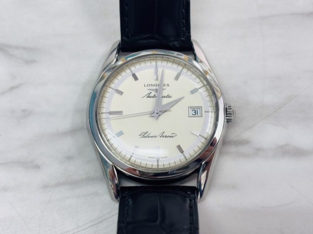 LONGINES シルバーアロー L1.647.4