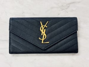 南区弘明寺で【イヴサンローラン（YSL）買取】バッグや財布の買取！リサイクルショップ買取おりづる横浜弘明寺店へ！