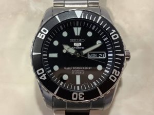 目黒区学芸大学で【セイコー（SEIKO）の買取】時計の高価買取店なら買取おりづる学芸大学駅前店へ！