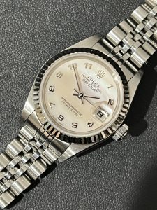 都筑区北山田で【ロレックス（ROLEX）買取】時計の買取！リサイクルショップ買取おりづる横浜センター北店へ！