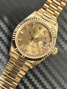 都筑区茅ケ崎中央で【ロレックス（ROLEX）買取】時計の買取！リサイクルショップ買取おりづる横浜センター北店へ！